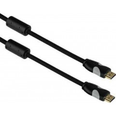 Кабель аудио-видео Thomson High Speed HDMI (m)/HDMI (m) 1.5м. феррит.кольца Позолоченные контакты че