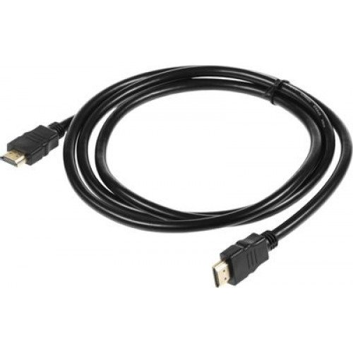 Кабель видео HDMI (m)/HDMI (m) 1.8м. черный