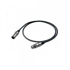 Кабели микрофонные XLR-XLR PROEL BULK250LU15