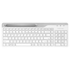 Клавиатура A4Tech Fstyler FBK25 [fbk25 white]