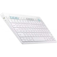 Клавиатура Samsung для Galaxy Tab Trio 500 белый (EJ-B3400BWRGRU)