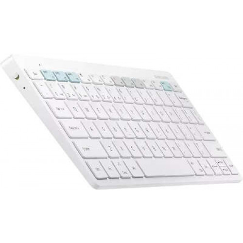 Клавиатура Samsung для Galaxy Tab Trio 500 белый (EJ-B3400BWRGRU)
