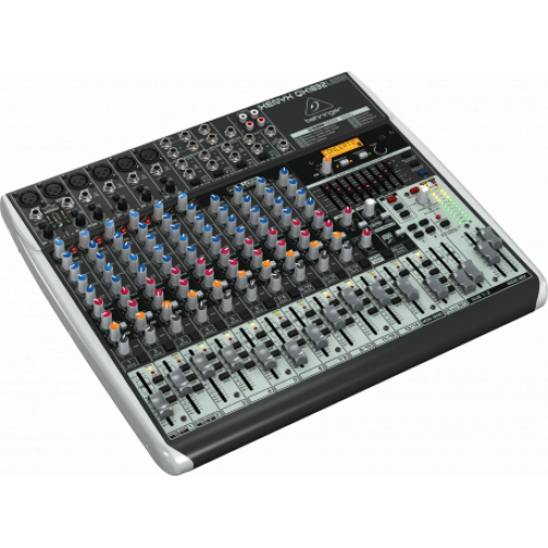 Микшерный пульт BEHRINGER QX1832USB