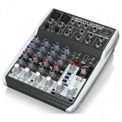 Микшерный пульт BEHRINGER QX602MP3