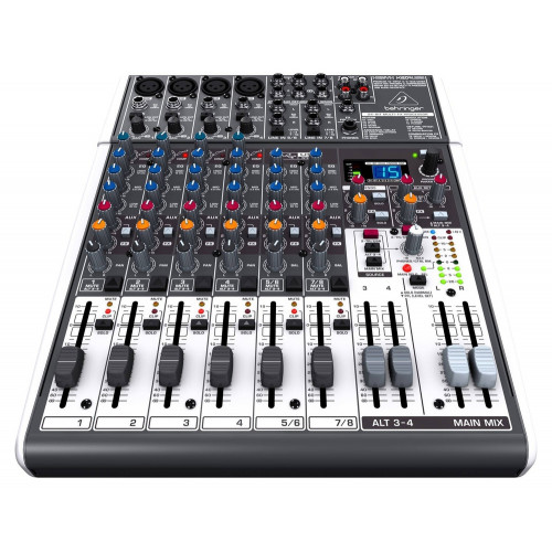 Микшерный пульт BEHRINGER X1204USB