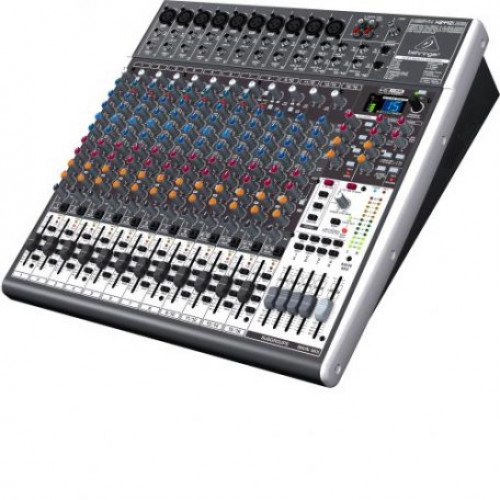 Микшерный пульт BEHRINGER X2442USB