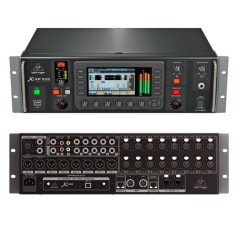 Микшерный пульт BEHRINGER X32 RACK