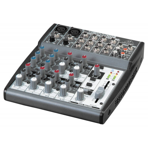 Микшерный пульт Behringer XENYX 1002