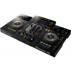 Микшерный пульт Pioneer XDJ-RR (для диджеев среднего уровня)