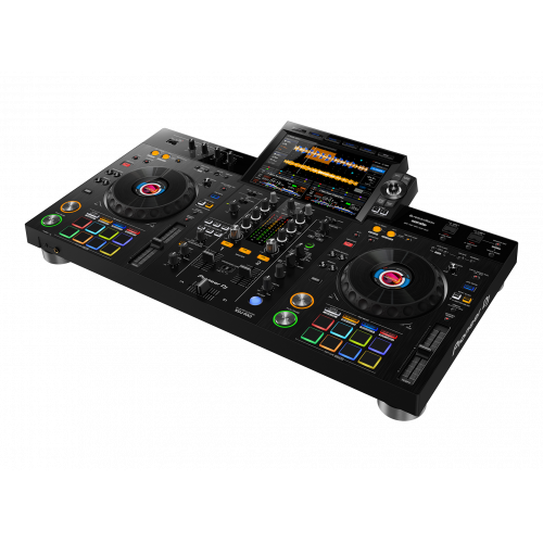 Микшерный пульт Pioneer XDJ-RX2 (для диджеев среднего уровня)