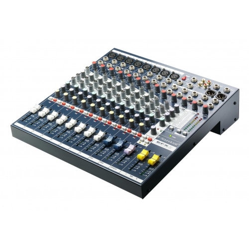 Микшерный пульт SOUNDCRAFT EFX8