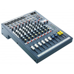 Микшерный пульт SOUNDCRAFT EPM6