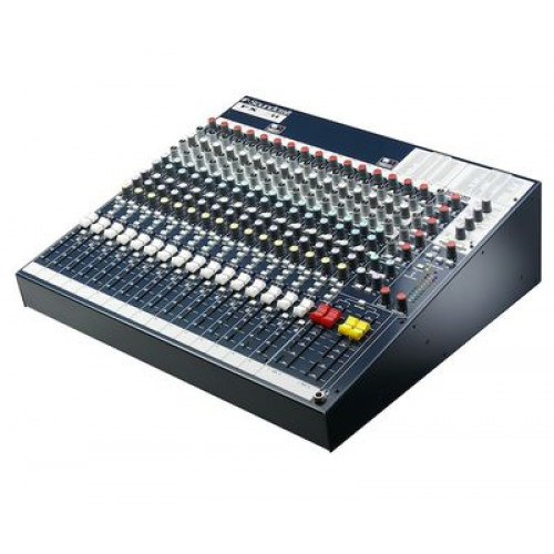 Микшерный пульт SOUNDCRAFT FX16ii