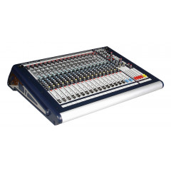 Микшерный пульт SOUNDCRAFT GB2-16