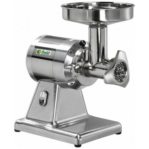 Мясорубка электрическая настольная Fimar 12/TS (400х290х510 мм, 0,75 кВт, 220 В)