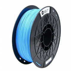 PLA пластик 1,75 SolidFilament голубой 1 кг