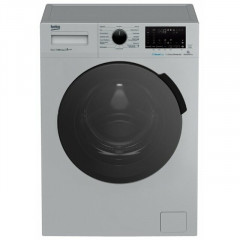 Стиральная машина Beko WSPE6H616S класс: A+++ загр.фронтальная макс.:6.5кг серебристый