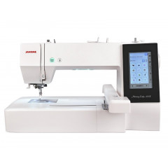 Вышивальная машина JANOME MEMORY CRAFT 500E