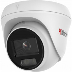 Видеокамера IP Hikvision HiWatch DS-I253L (2.8 mm) 2.8-2.8мм цветная корп.:белый