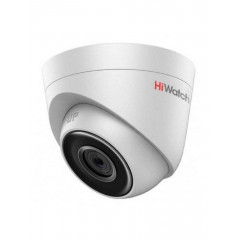 Видеокамера IP Hikvision HiWatch DS-I253 2.8-2.8мм цветная корп.:белый