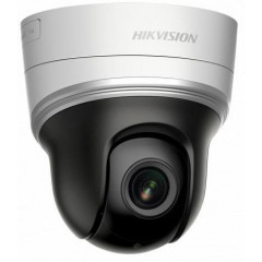 Видеокамера IP Hikvision DS-2DE2204IW-DE3/W 2.8-12мм цветная корп.:белый