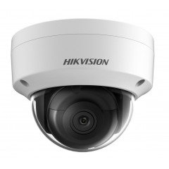 Видеокамера IP Hikvision DS-2CD2143G0-IU 2.8-2.8мм цветная корп.:белый