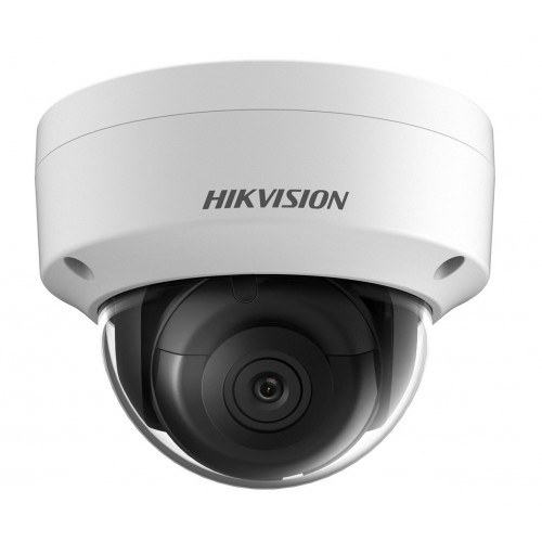 Видеокамера IP Hikvision DS-2CD2143G0-IU 4-4мм цветная корп.:белый