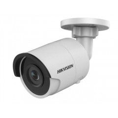 Видеокамера IP Hikvision DS-2CD2083G0-I 2.8-2.8мм цветная корп.:белый