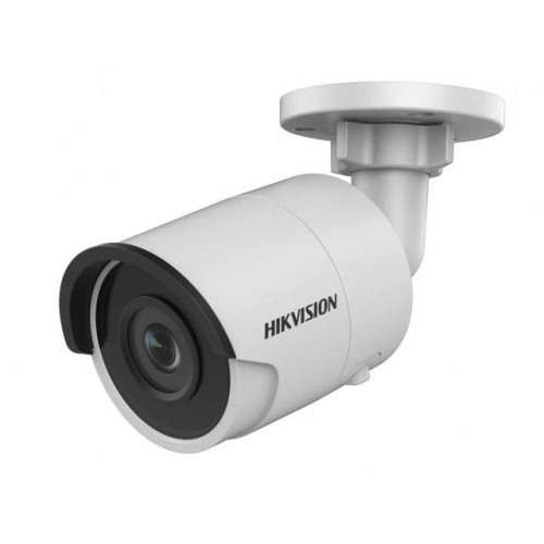 Видеокамера IP Hikvision DS-2CD2083G0-I 4-4мм цветная корп.:белый