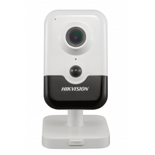 Видеокамера IP Hikvision DS-2CD2423G0-IW(4 mm)(W) 4-4мм цветная корп.:белый