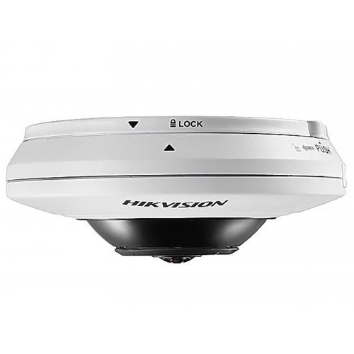 Видеокамера IP Hikvision DS-2CD2935FWD-I 1.16-1.16мм цветная корп.:белый