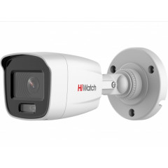 Видеокамера IP Hikvision HiWatch DS-I250L (2.8 mm) 2.8-2.8мм цветная корп.:белый