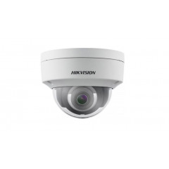 Видеокамера IP Hikvision DS-2CD2123G0-IS 2.8-2.8мм цветная корп.:белый