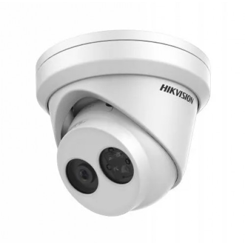 Видеокамера IP Hikvision DS-2CD2343G0-IU (2.8mm) 2.8-2.8мм цветная корп.:белый