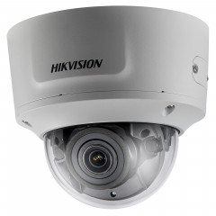 Видеокамера IP Hikvision DS-2CD2723G0-IZS 2.8-12мм цветная корп.:белый