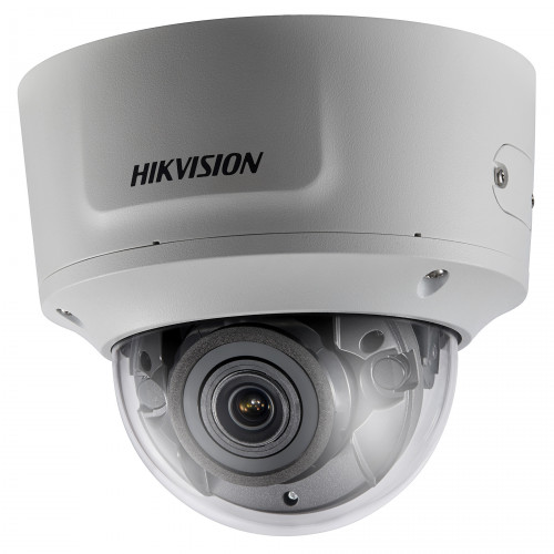 Видеокамера IP Hikvision DS-2CD2783G0-IZS 2.8-12мм цветная корп.:белый