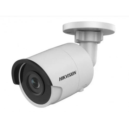 Видеокамера IP Hikvision DS-2CD2023G0-I 6-6мм цветная корп.:белый