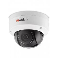 Видеокамера IP Hikvision HiWatch DS-I202 (С) 2.8-2.8мм цветная корп.:белый