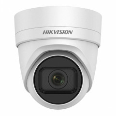 Видеокамера IP Hikvision DS-2CD2H43G0-IZS 2.8-12мм цветная корп.:белый