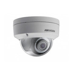 Видеокамера IP Hikvision DS-2CD2123G0-IS 4-4мм цветная корп.:белый