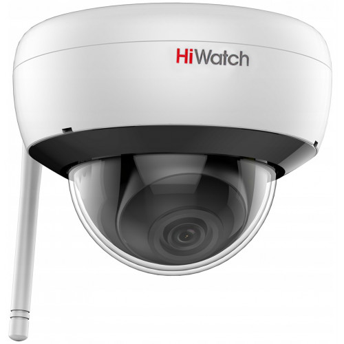 Видеокамера IP Hikvision HiWatch DS-I252W(B) (2.8 mm) 2.8-2.8мм цветная корп.:белый