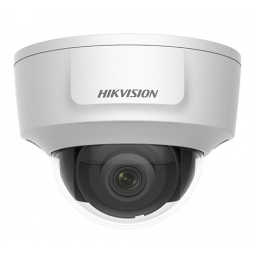 Видеокамера IP Hikvision DS-2CD2125G0-IMS 4-4мм цветная корп.:белый