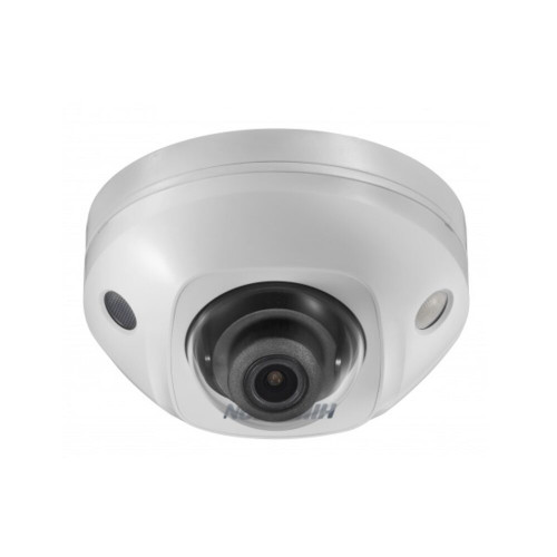 Видеокамера IP Hikvision DS-2CD2543G0-IWS 6-6мм цветная корп.:белый