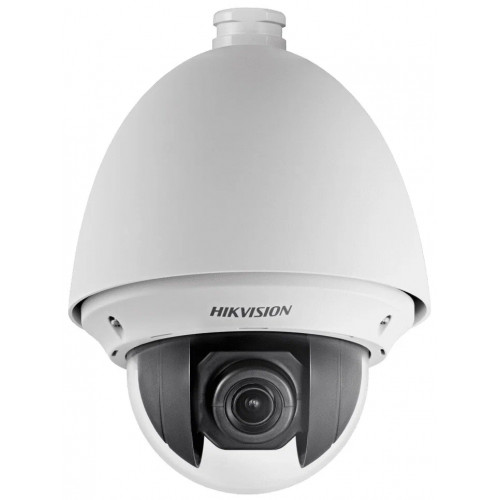 Видеокамера IP Hikvision DS-2DE4425W-DE(B) 4.8-120мм цветная корп.:белый