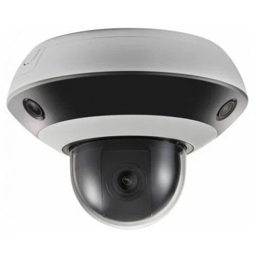 Видеокамера IP Hikvision DS-2PT3326IZ-DE3 (2.8-12mm) 2.8-12мм цветная корп.:белый/черный