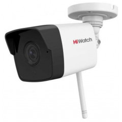 Видеокамера IP Hikvision HiWatch DS-I250W(B)(2.8 mm) 2.8-2.8мм цветная корп.:белый