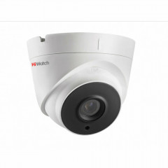 Видеокамера IP Hikvision HiWatch DS-I253M 2.8-2.8мм цветная корп.:белый