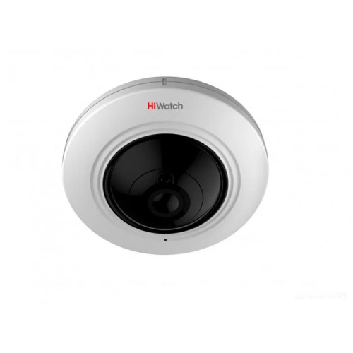 Видеокамера IP Hikvision HiWatch DS-I351 1.16-1.16мм цветная корп.:белый