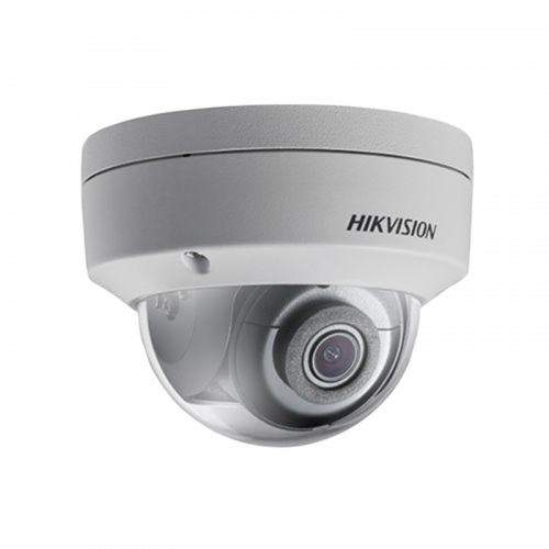 Видеокамера IP Hikvision DS-2CD2143G0-IS 8-8мм цветная корп.:белый